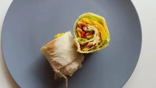 100个easy-to-make菜谱4 | 卷饼的做法