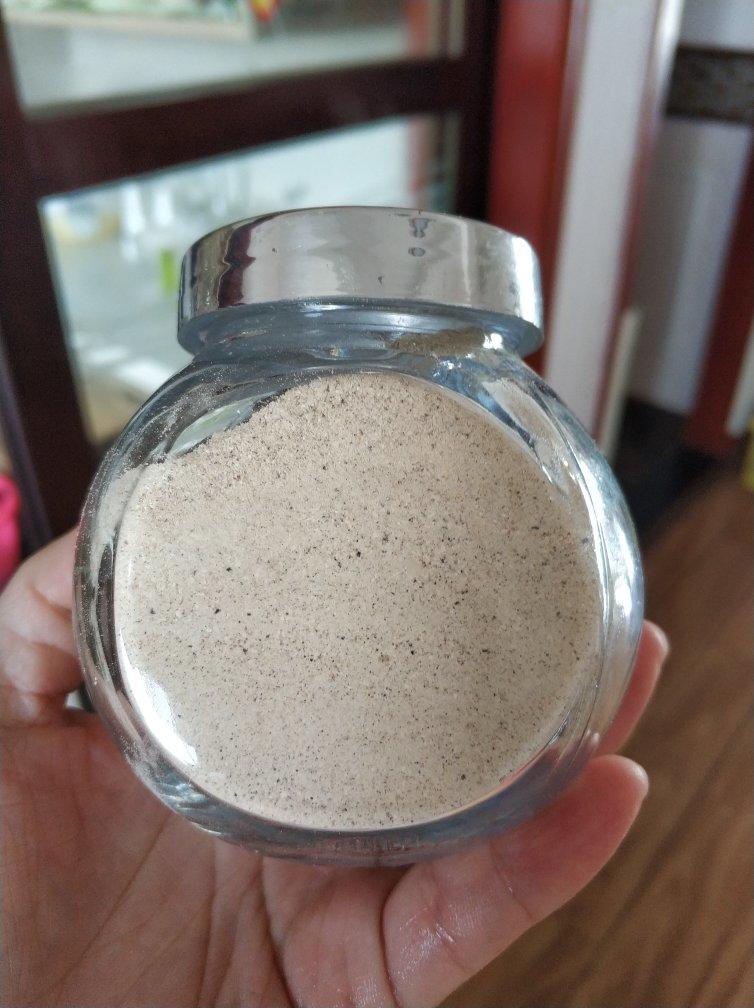 宝宝辅食——香菇粉