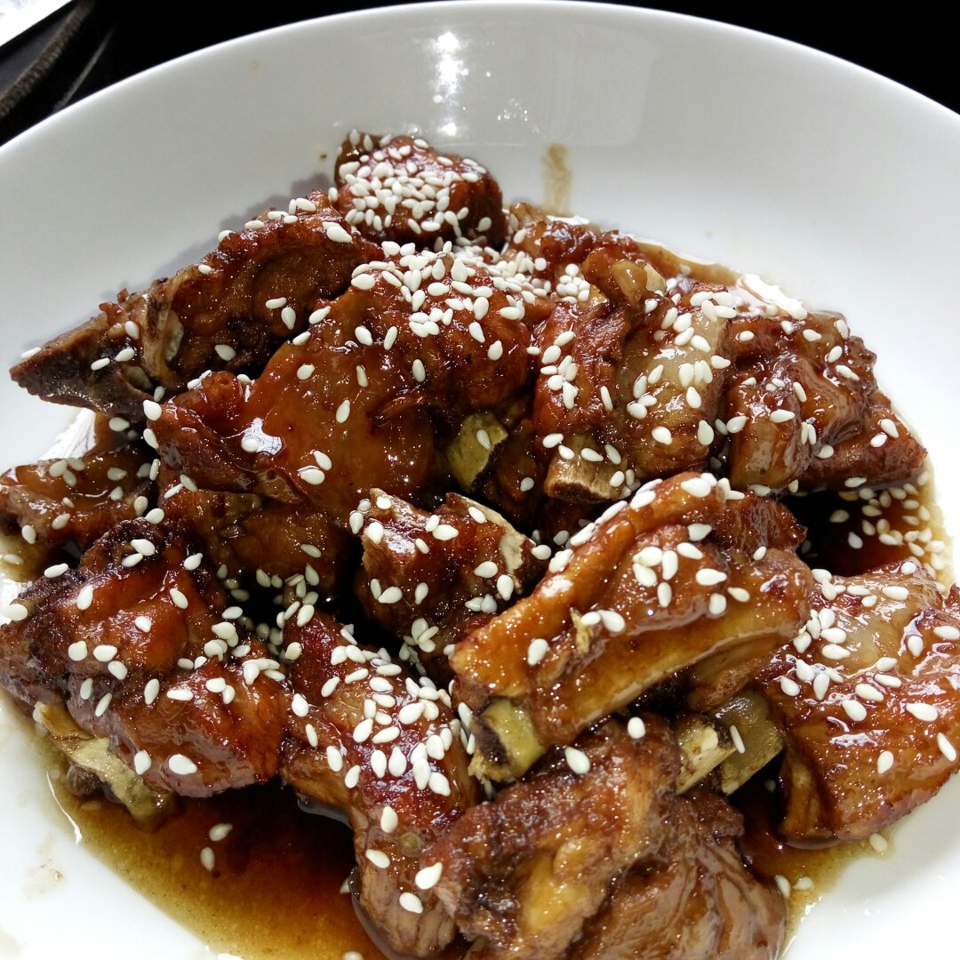 糖醋排骨