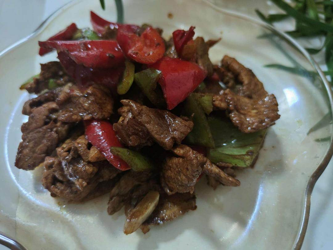 超下饭 ！小炒肉（辣椒炒肉）