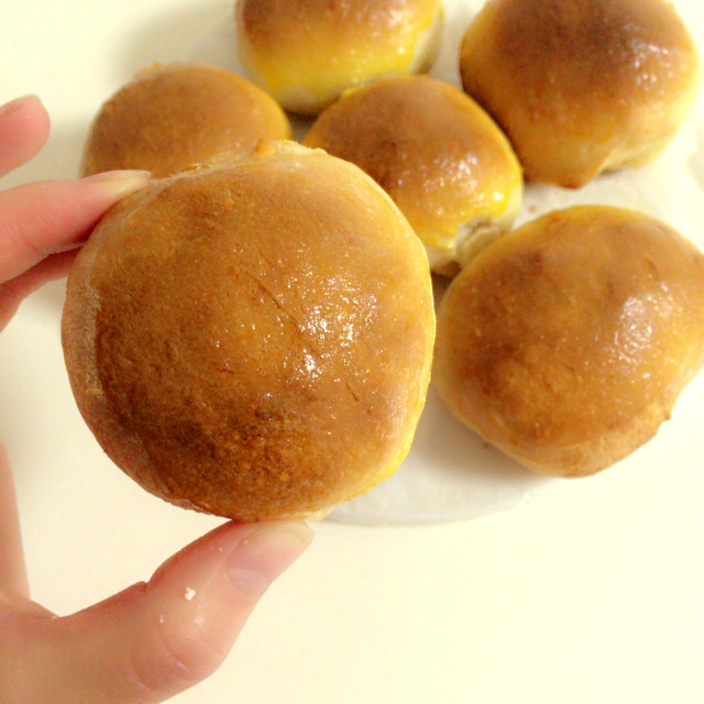 免揉迷你吐司（藤田千秋）