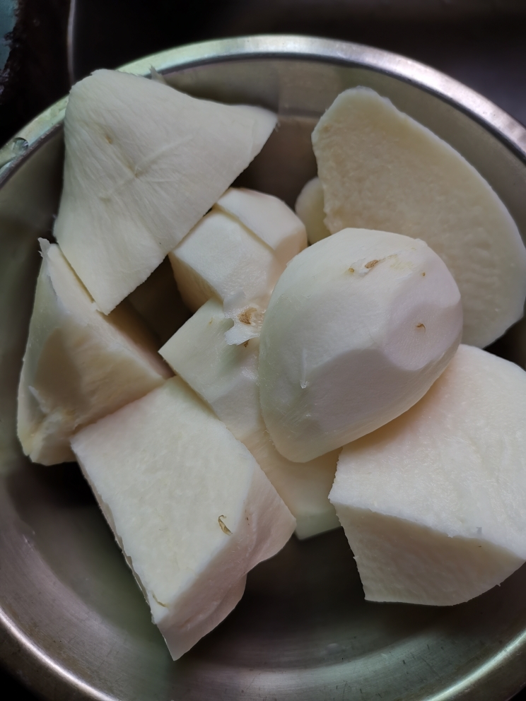 沙葛杂豆祛湿汤的做法 步骤2
