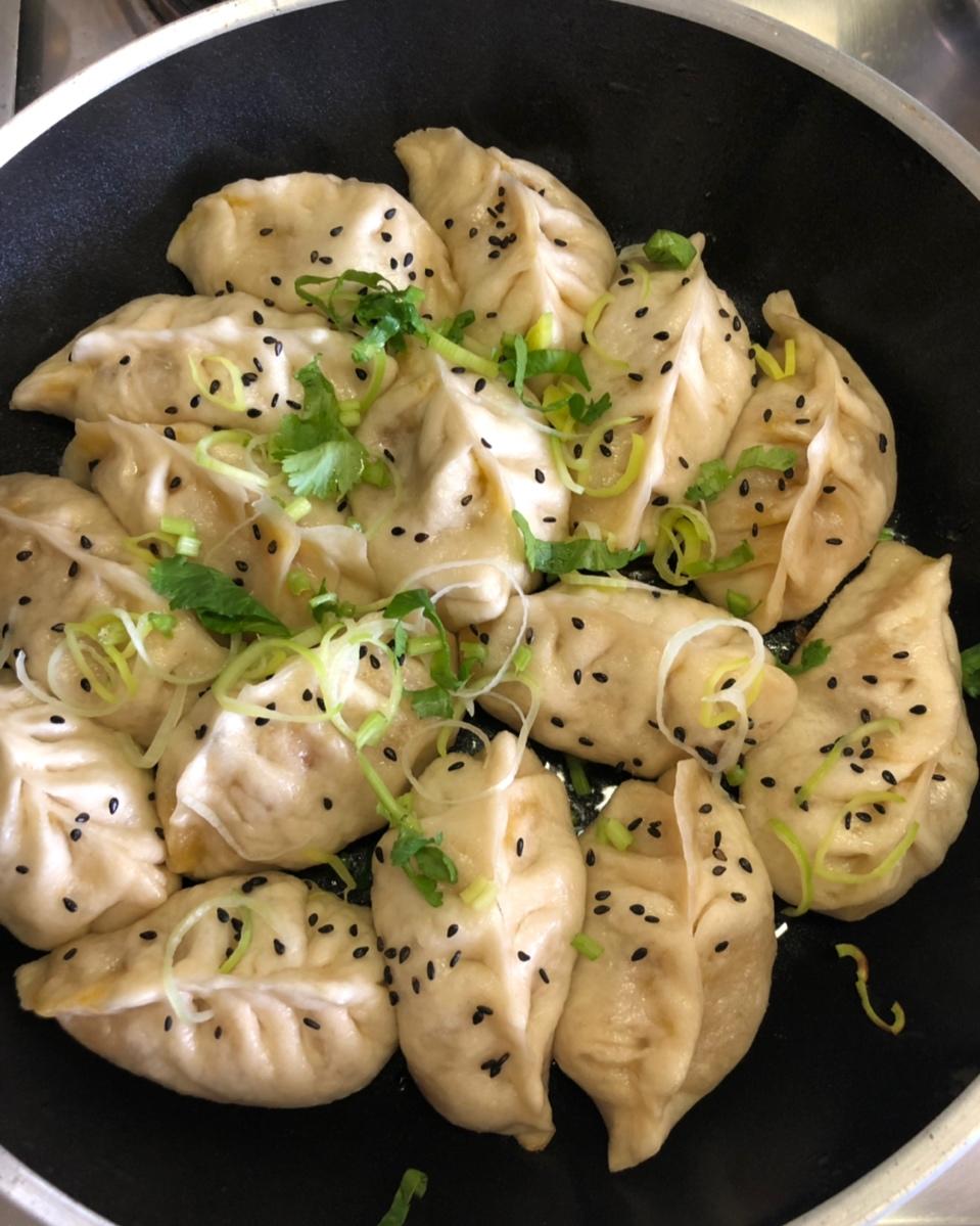生煎包