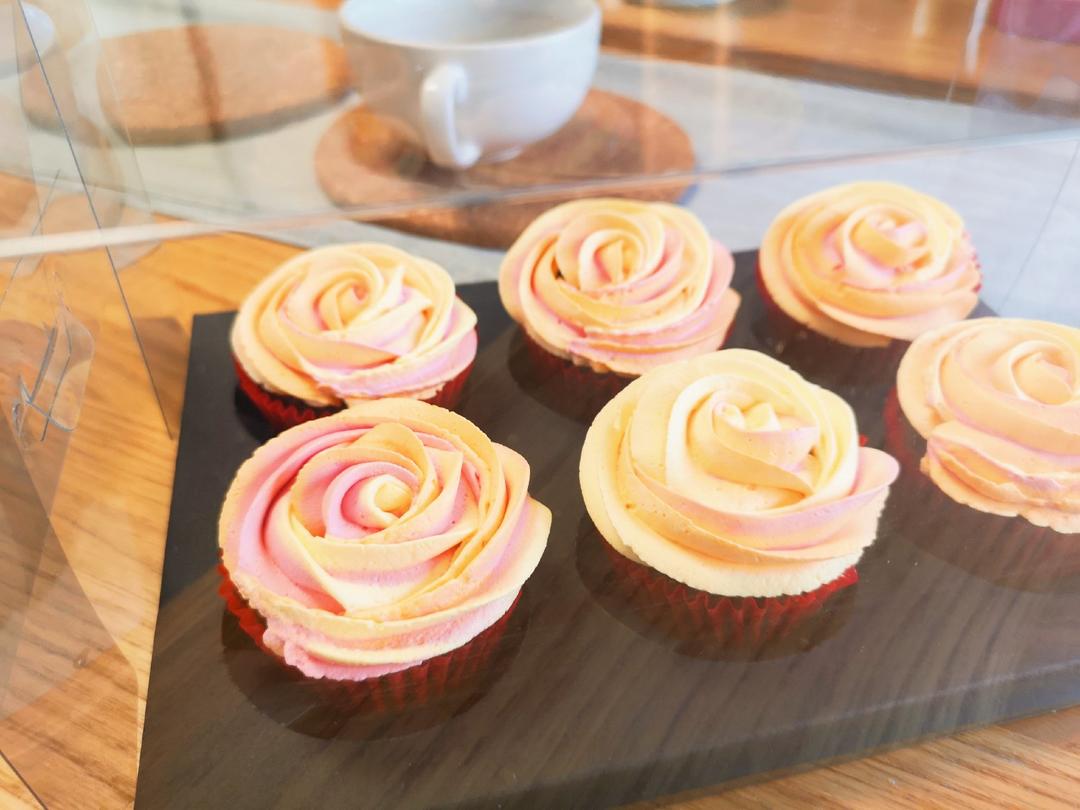 万圣节鬼怪蛋糕 超软巧克力马芬/阿猪烘焙视频：特别篇