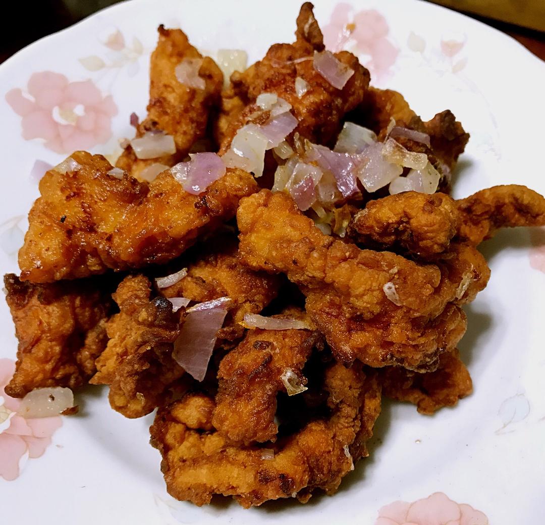椒盐排条
