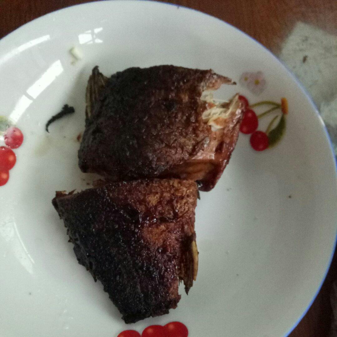 家常酱焖鲤鱼