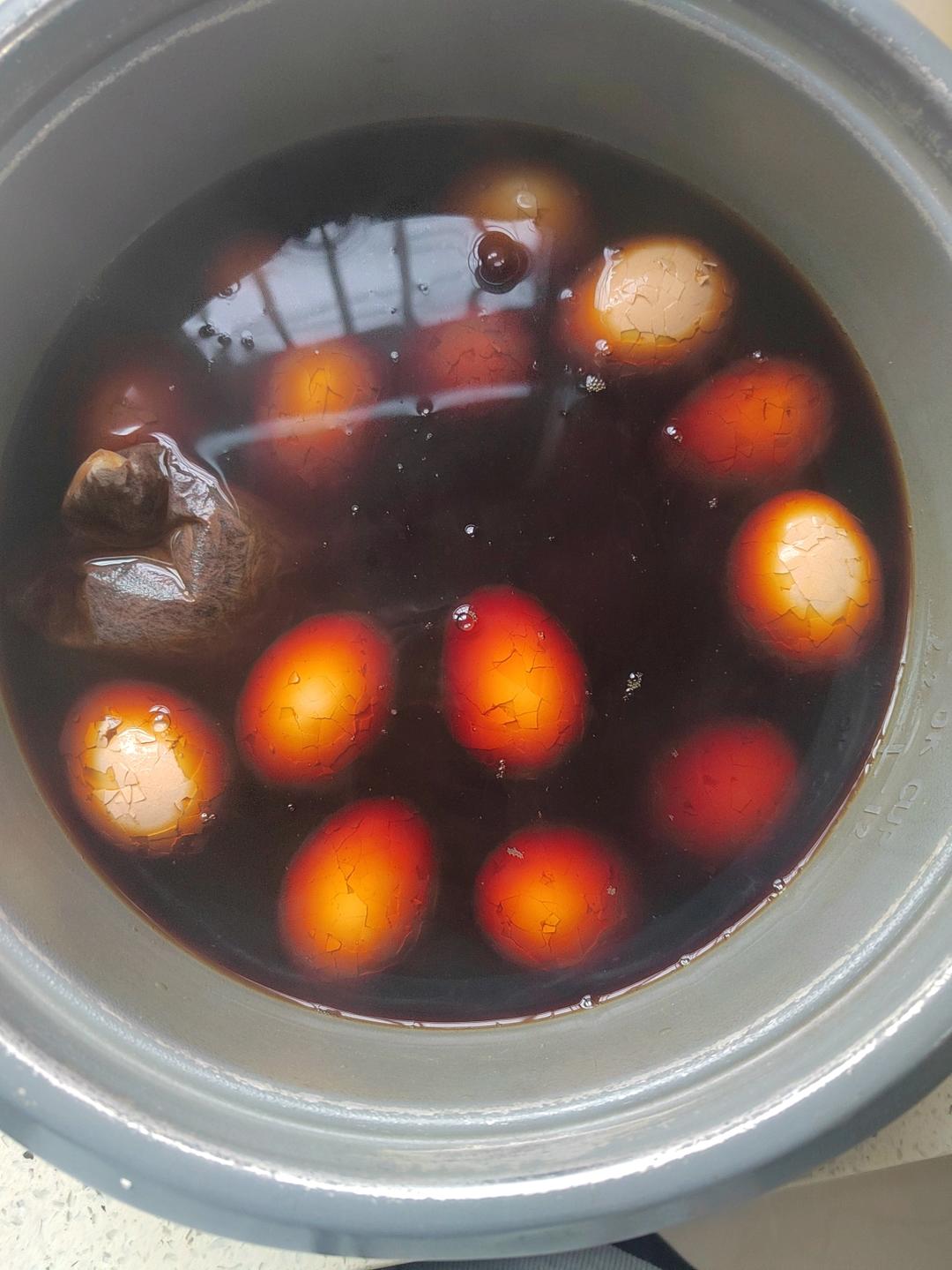 五香茶叶蛋