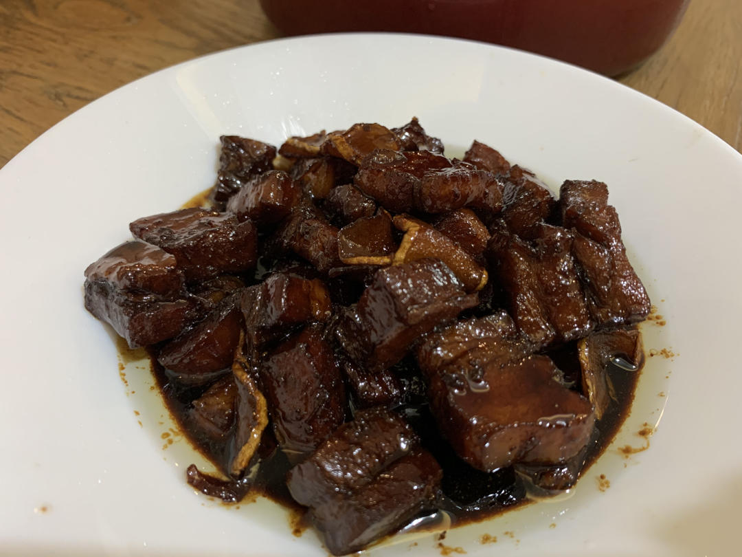 谁都可以做出好吃的红烧肉