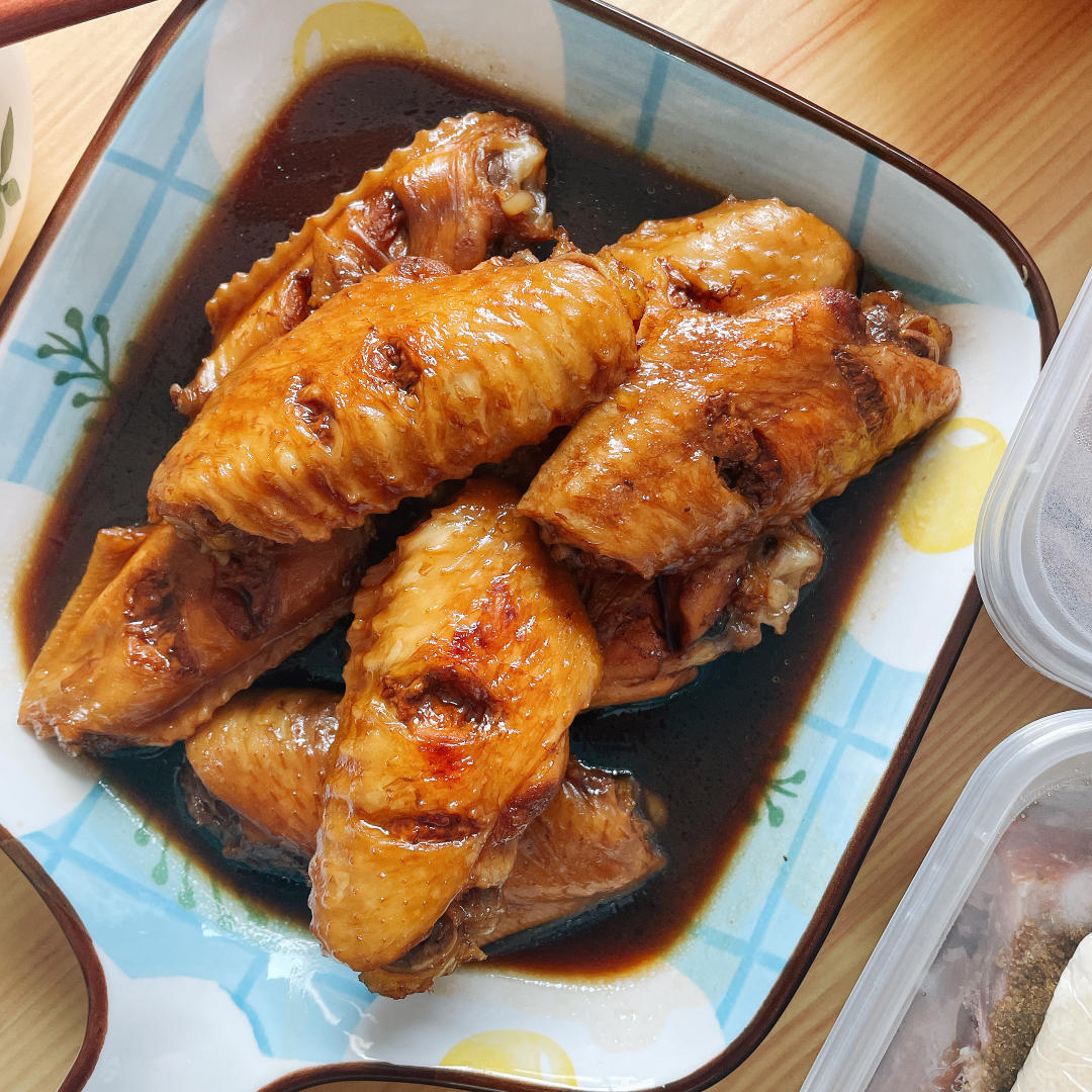 可乐鸡翅
