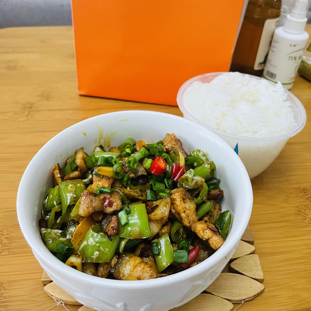 农家小炒肉