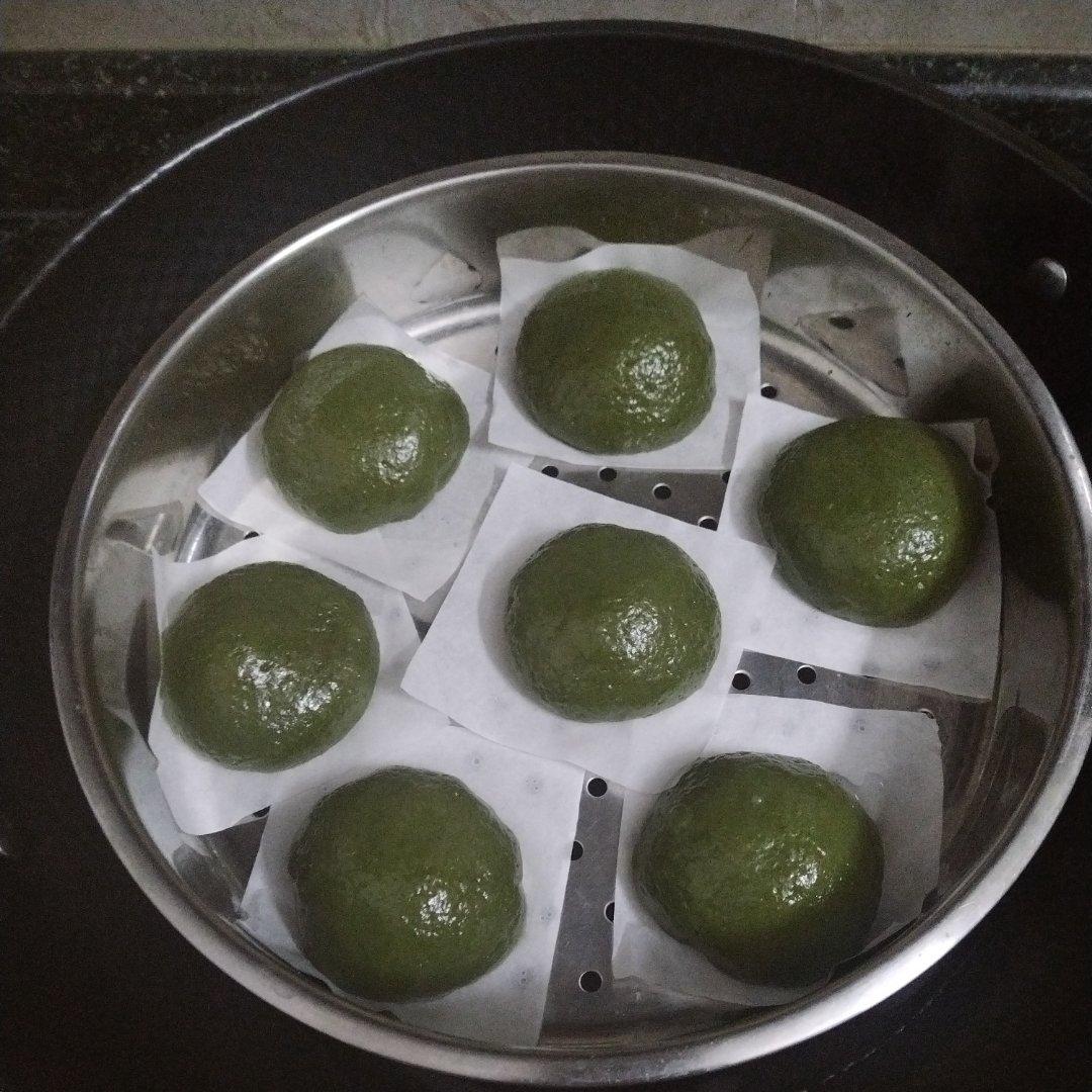 这才是小时候吃的艾叶粑粑