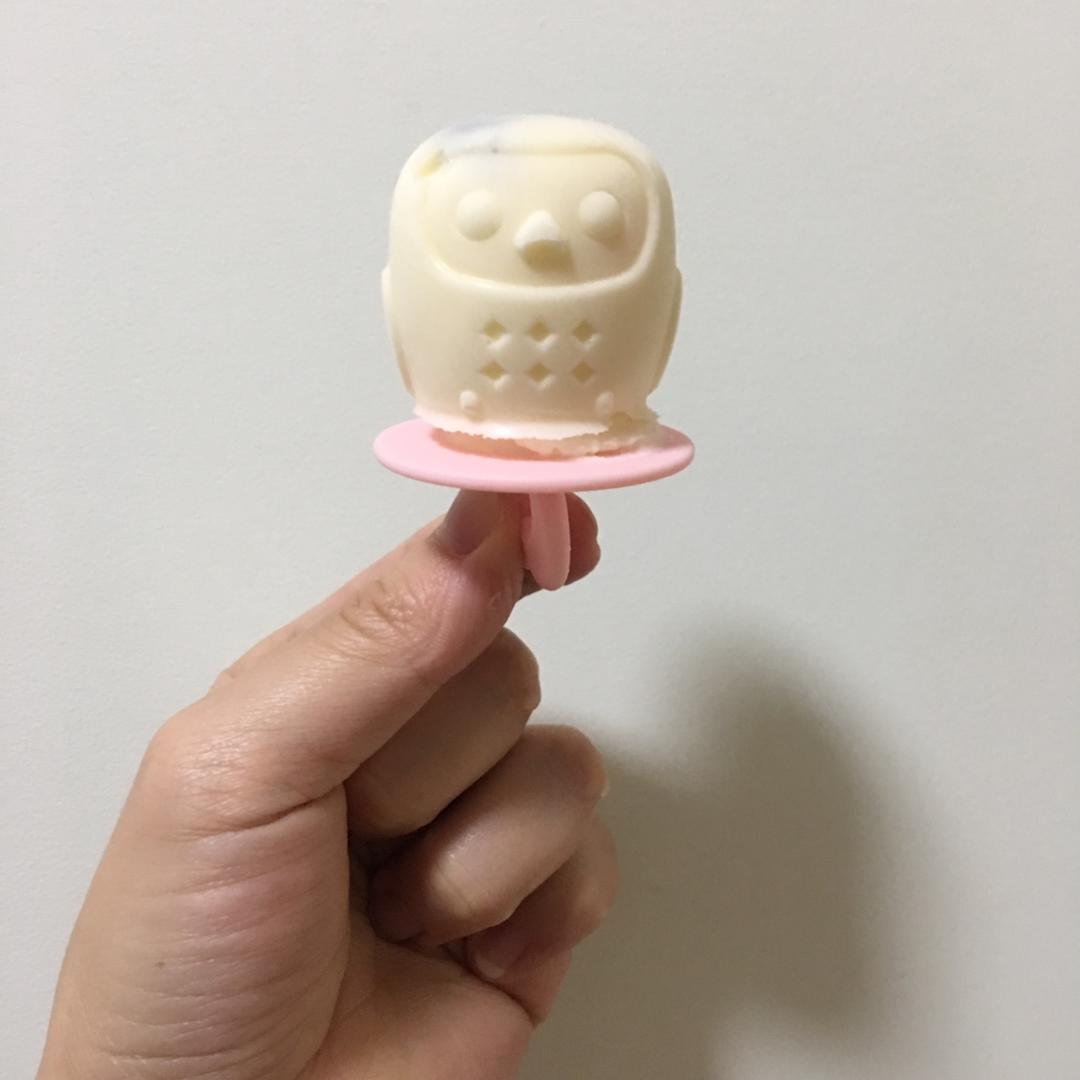 无比好吃的豆乳冰淇淋&冰棒