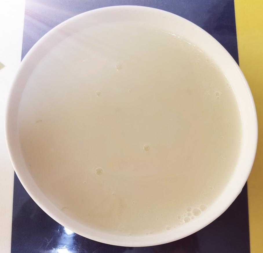 (玉米)面汤的做法