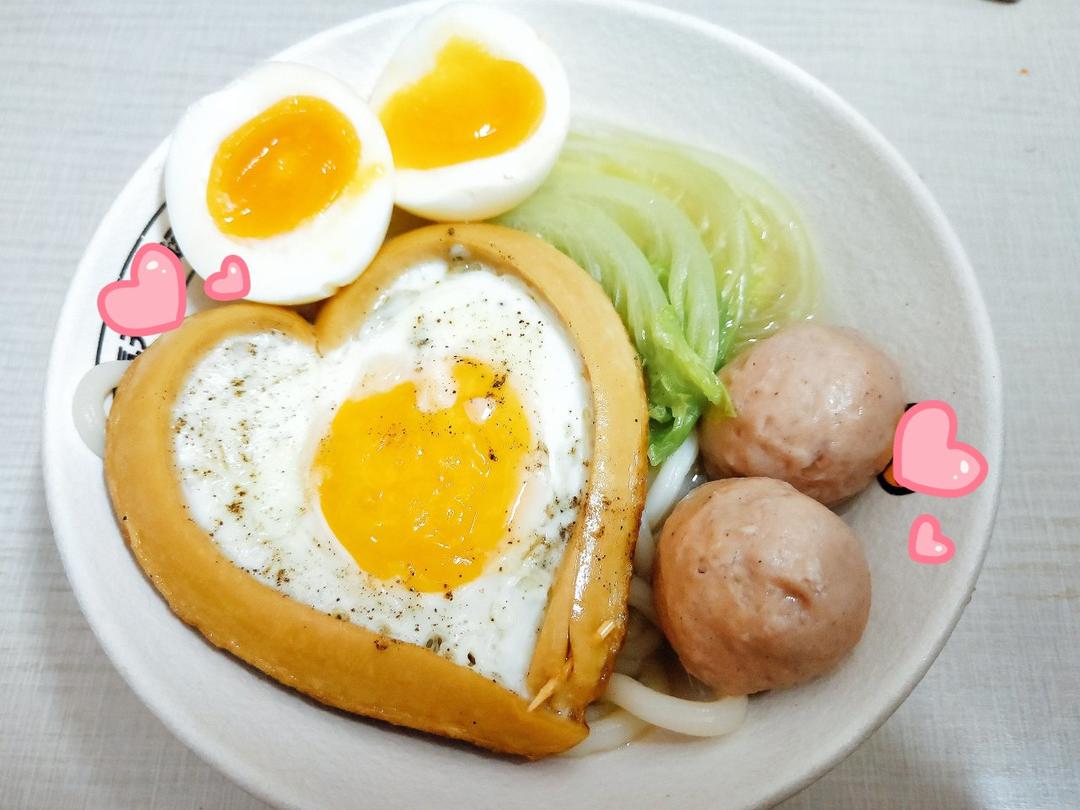 生日面（简易版）