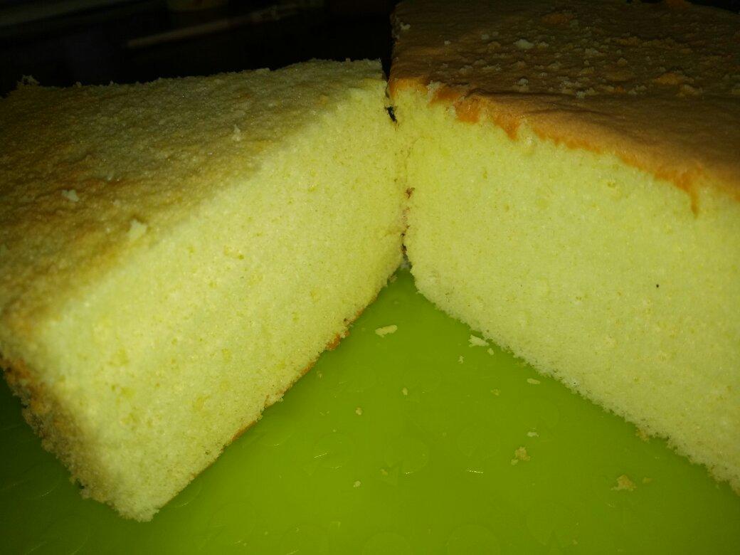 3款可承重又口感细腻的戚风蛋糕