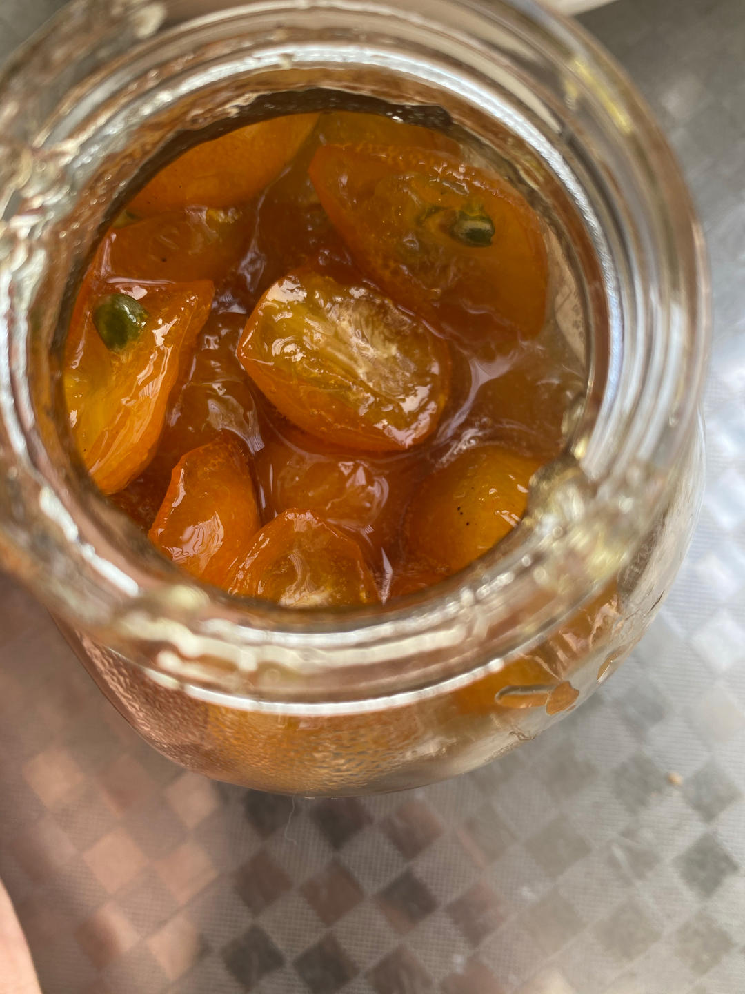 化痰～冰糖金桔(化痰效果一级棒)