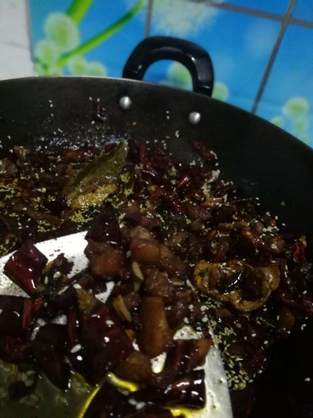 厨师长教你：自贡“冷吃兔”的家常做法，独特的味道总能让人回忆
