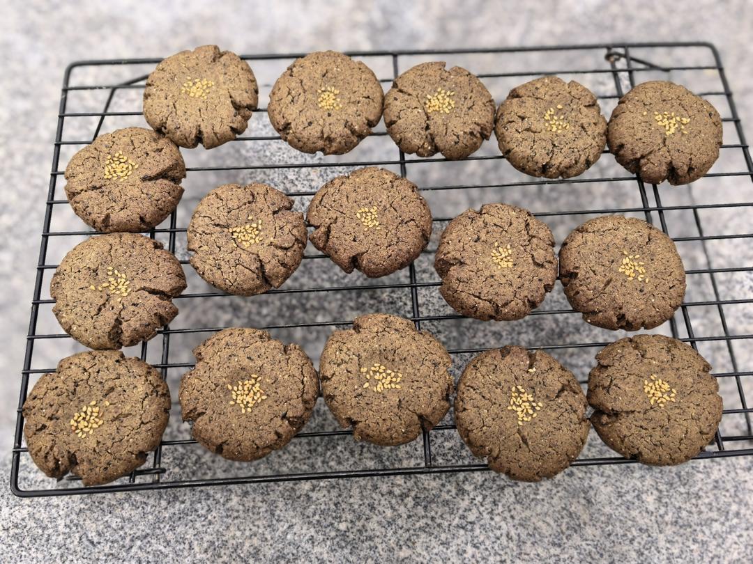 核桃酥 女侠森森