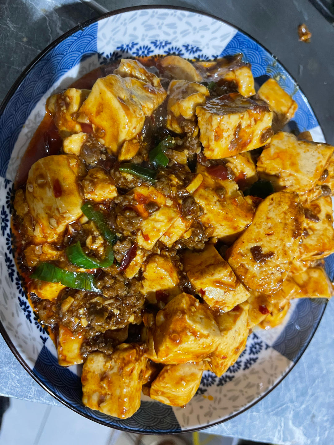 超下饭的麻婆豆腐