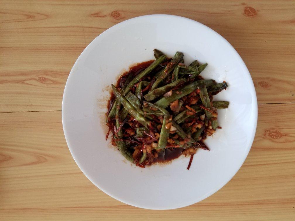 素干煸豆角