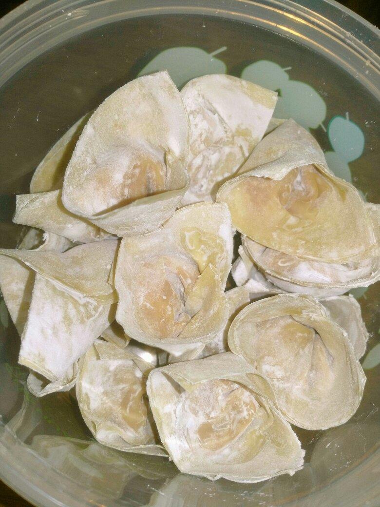 香菇大肉云吞（馄饨）