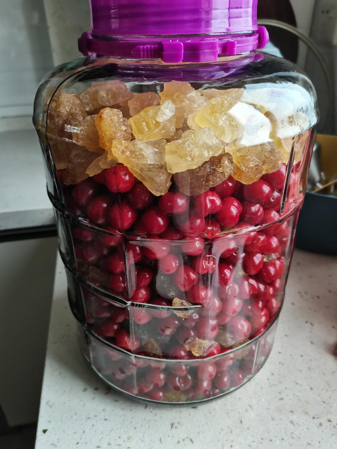 樱桃酒《不加酒版本》