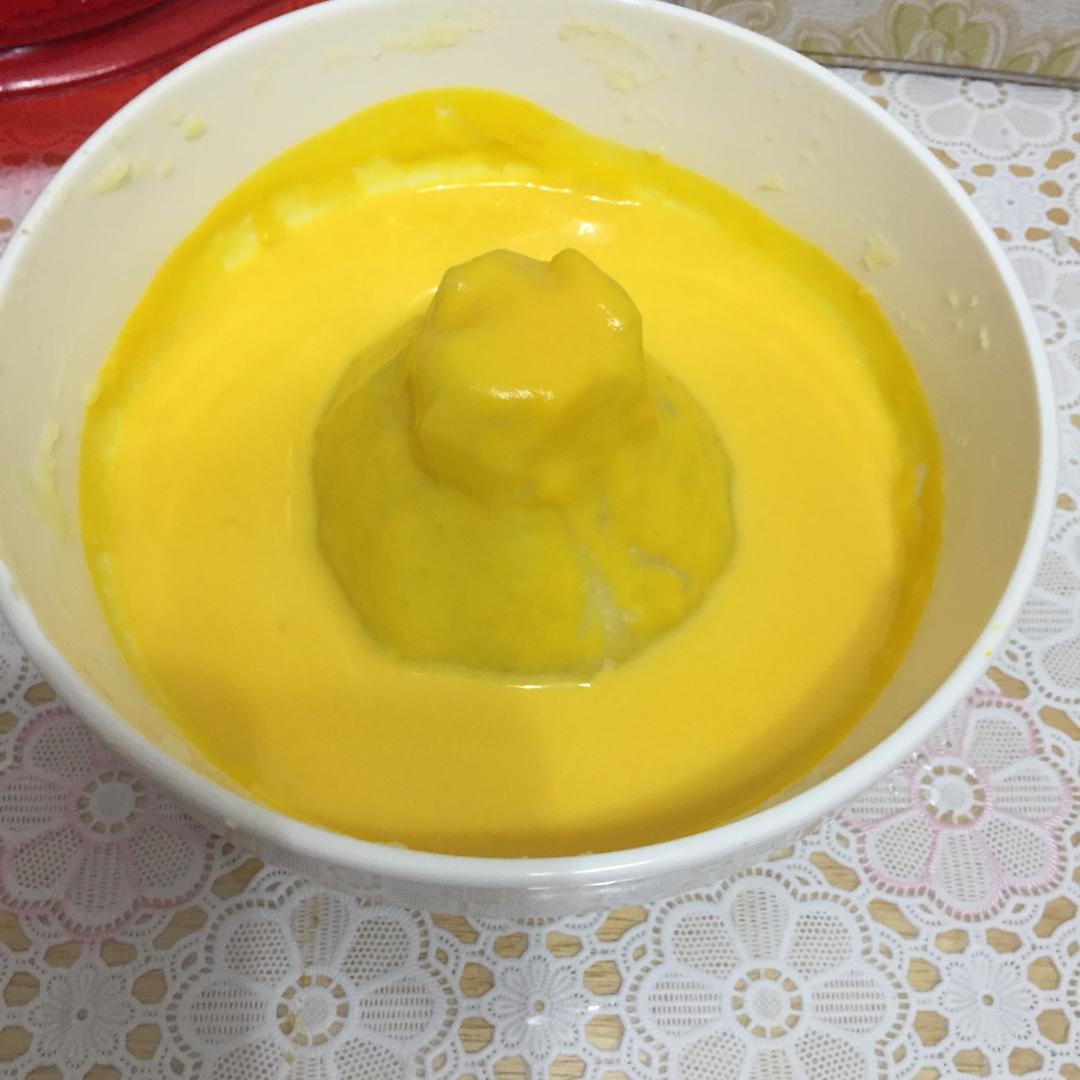 南瓜土豆泥