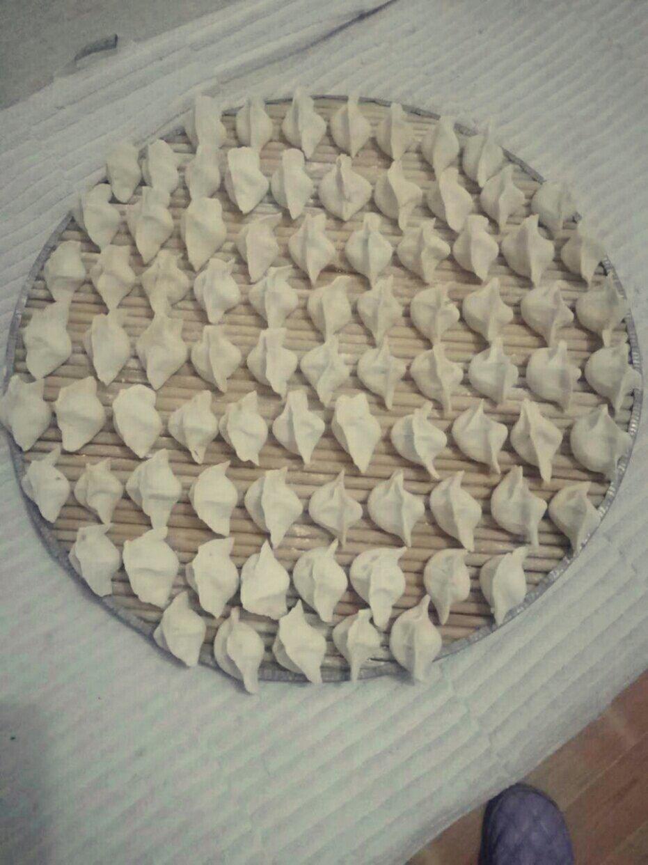 吃饺子喽