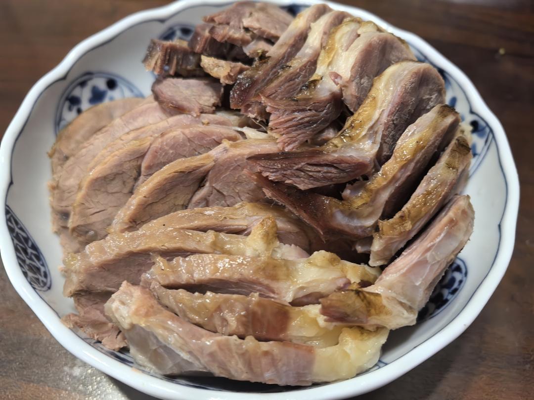 极简·古法｜酱牛肉·卤牛肉·牛腱子｜卡卡爸·不藏私
