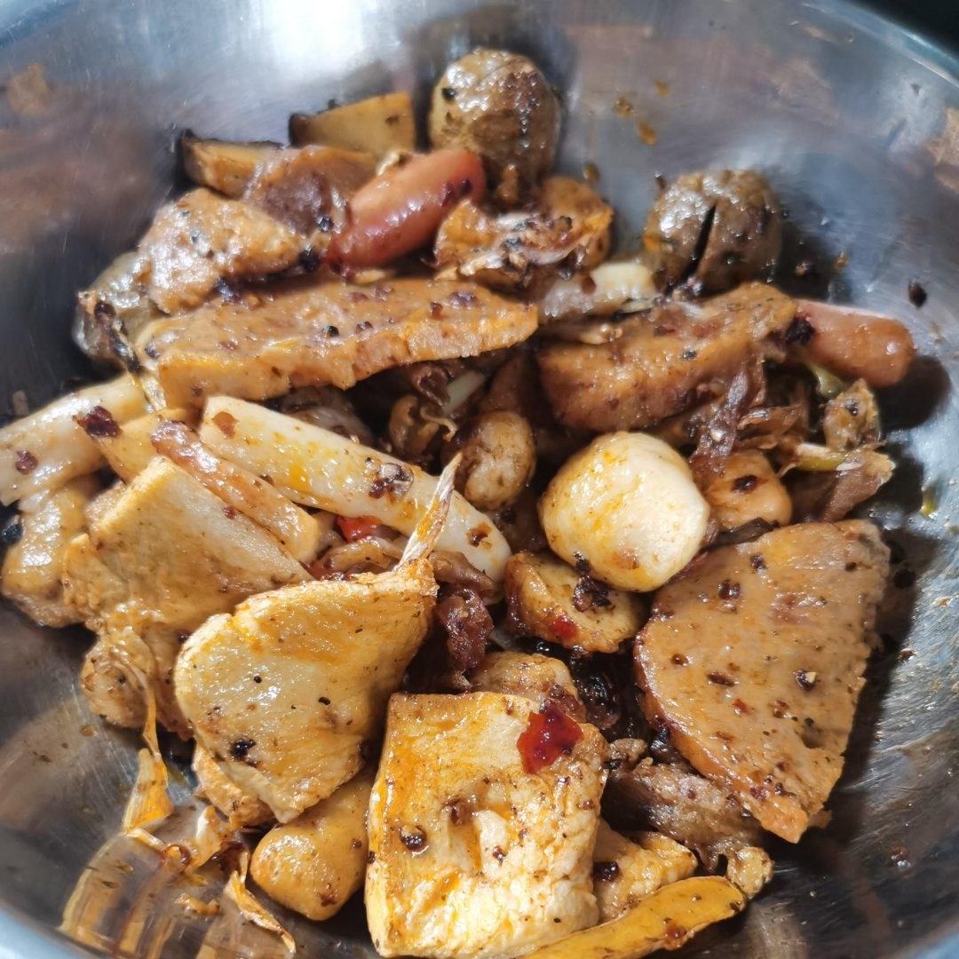 麻辣香锅
