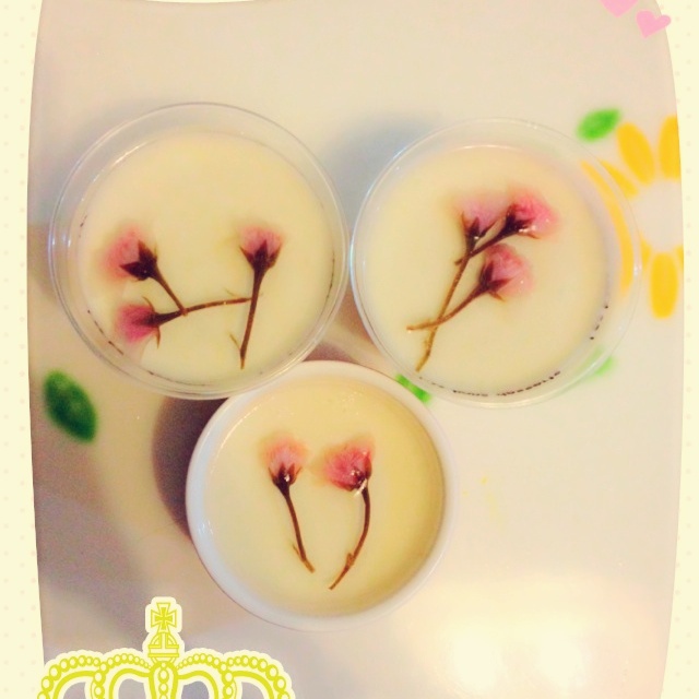 樱花渐变慕斯蛋糕（6寸）