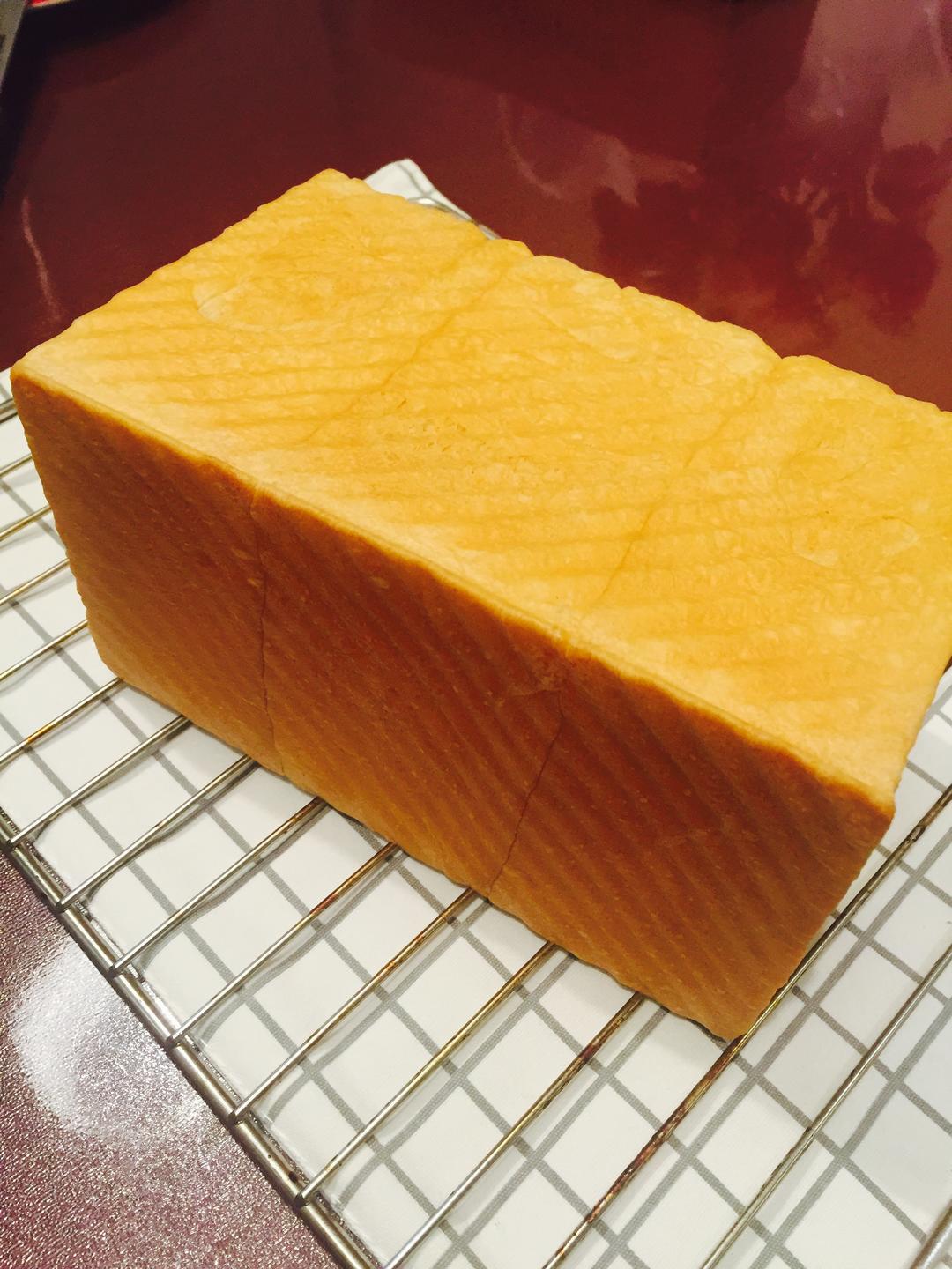 北海道吐司（直接法）~