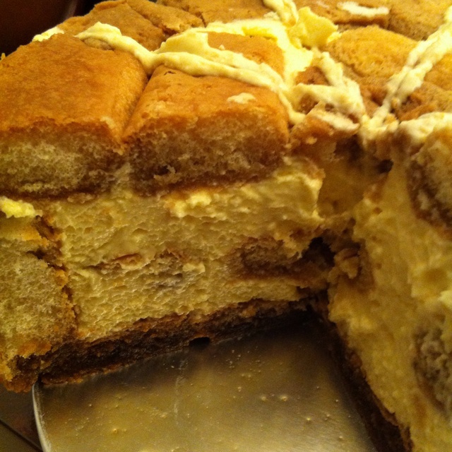 Tiramisu 传统提拉米苏
