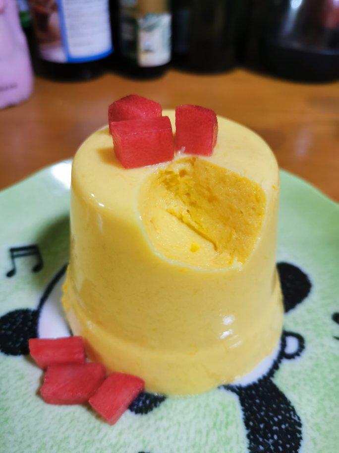 芒果布丁