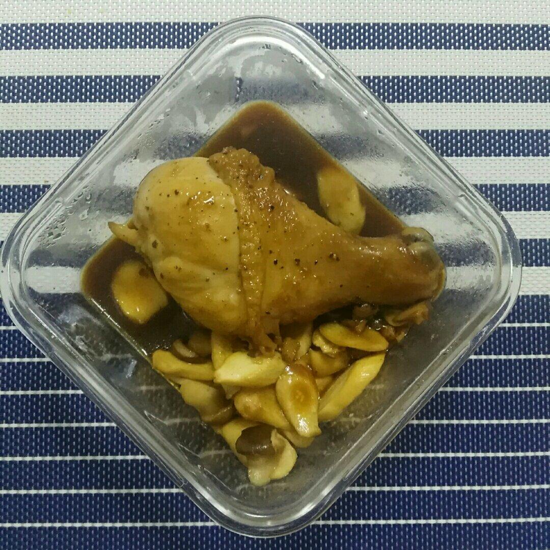 日式照烧鸡腿