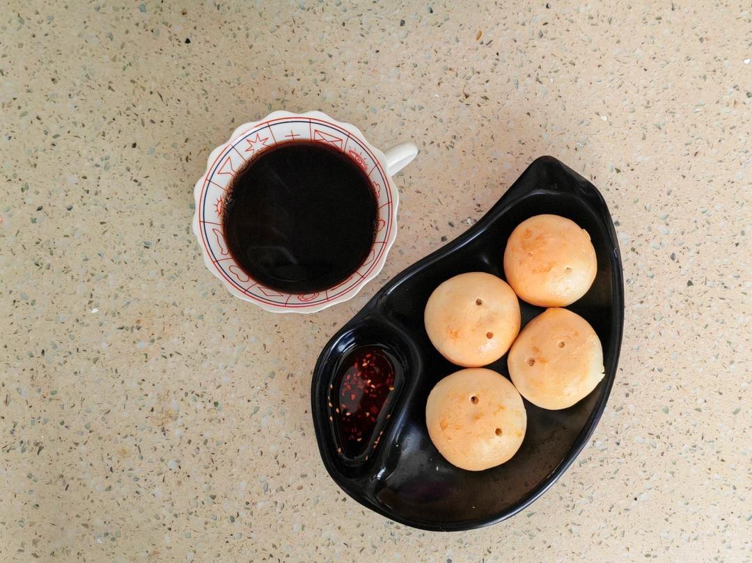 每天一杯咖啡的味道☕