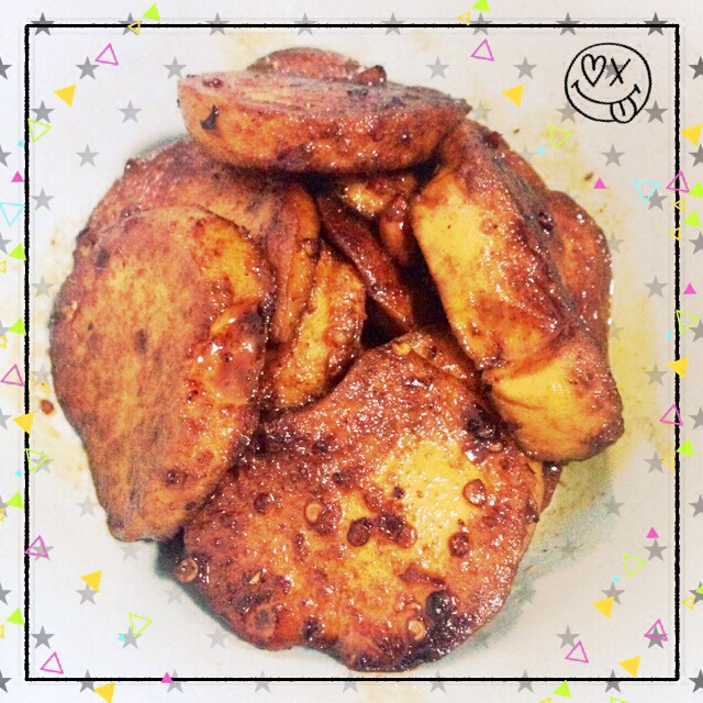 红烧素鸡