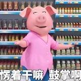 你说你是不是猪