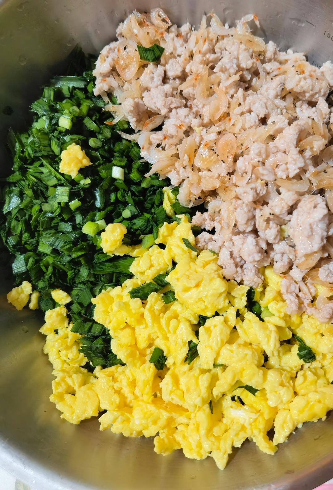 肉三鲜饺子馅
