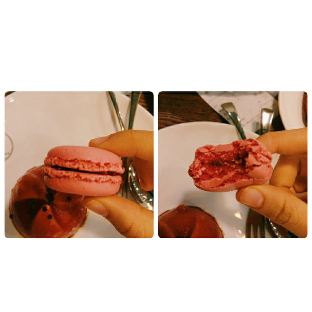 马卡龙（法式蛋白霜）