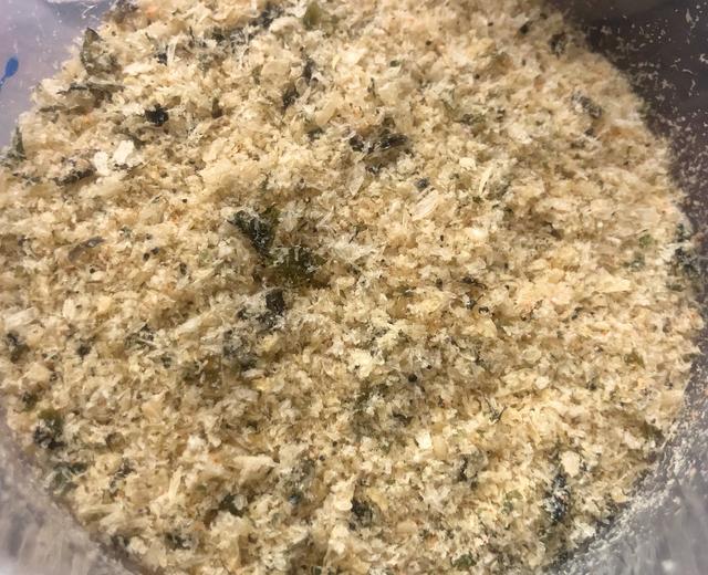 自制儿童味精|美味.补钙的做法