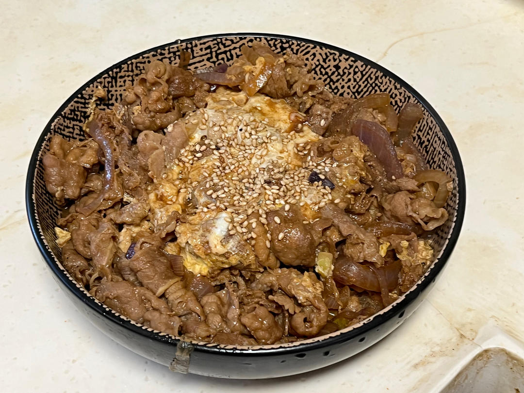 日式照烧肥牛饭‼️附复刻酱汁配方