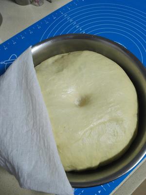 芝士面包（冷藏中种）的做法 步骤2