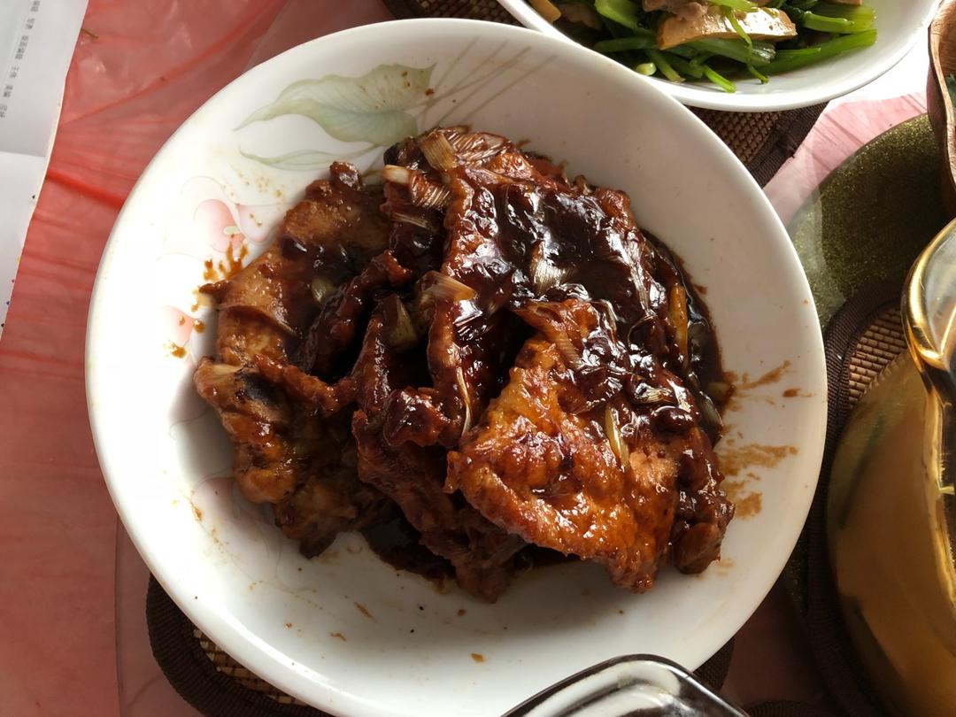 红烧大排（秘制）