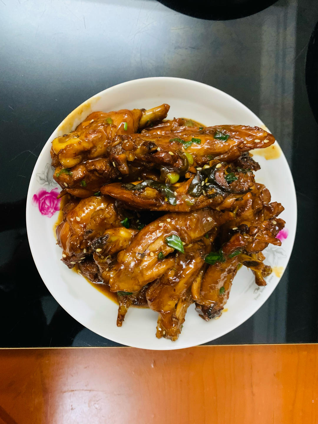 绝不翻车啤酒鸡