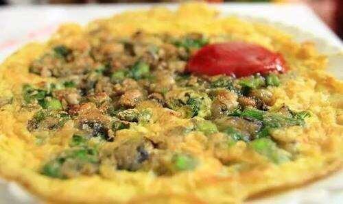 厦门海蛎煎的做法