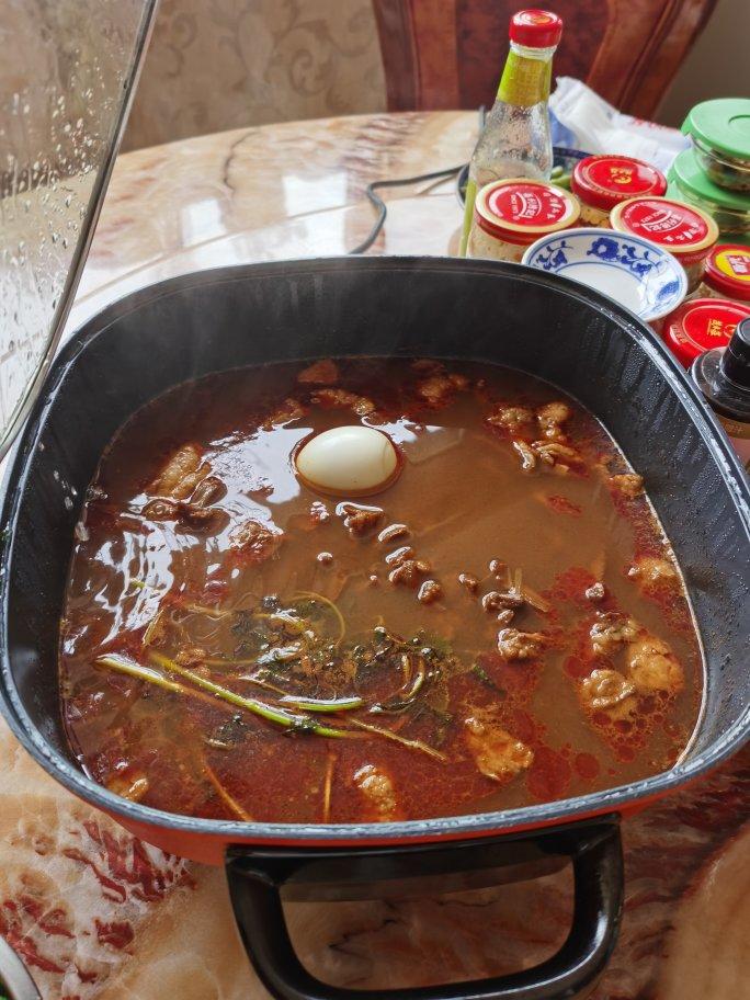 正宗新乡红焖羊肉——爸爸的料理（红焖羊肉的正确打开方式）