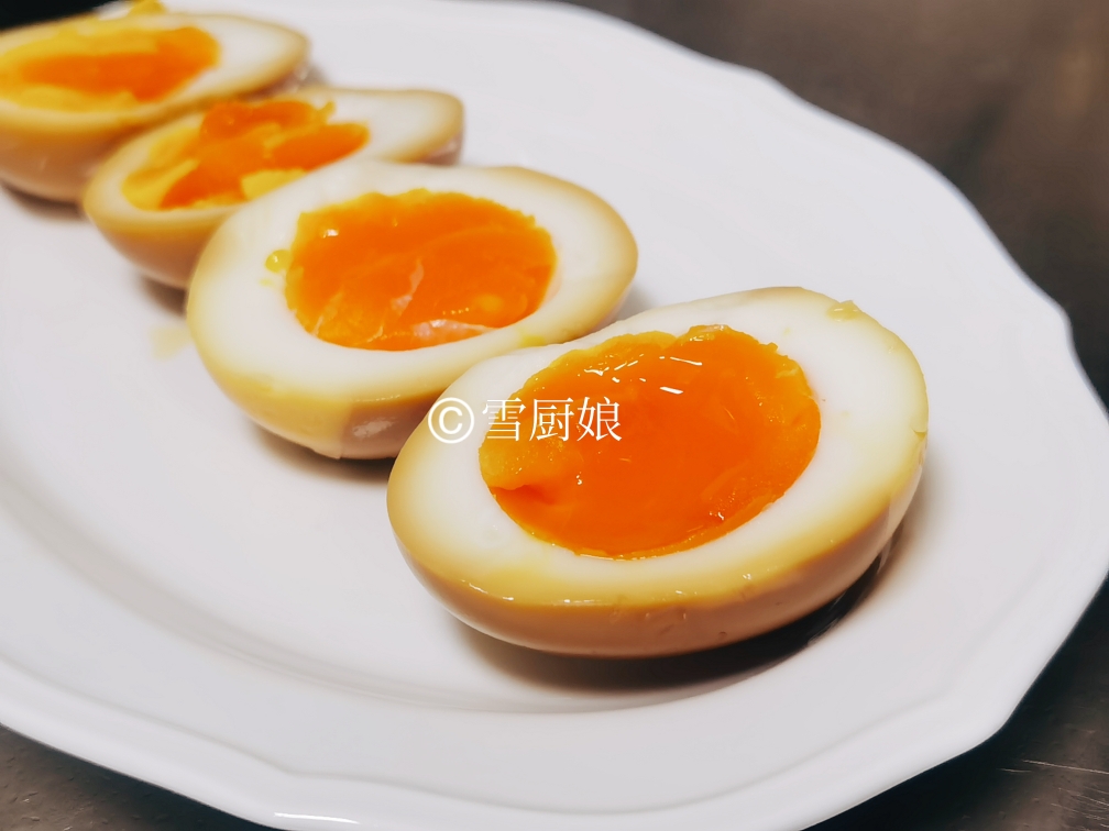 美善品•日式溏心蛋（太绝了，一口就爱上）的做法 步骤3