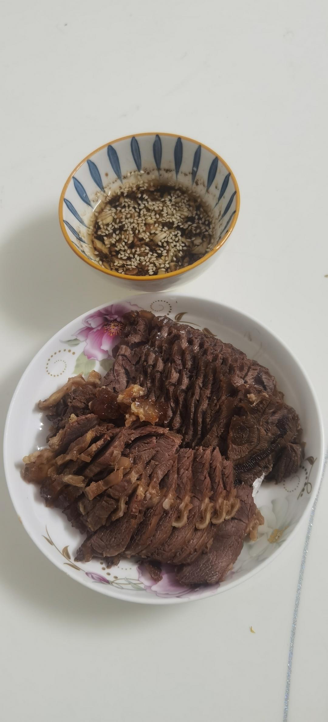 ㊙️秒杀卤味店‼️家庭版凉拌卤牛肉🤫