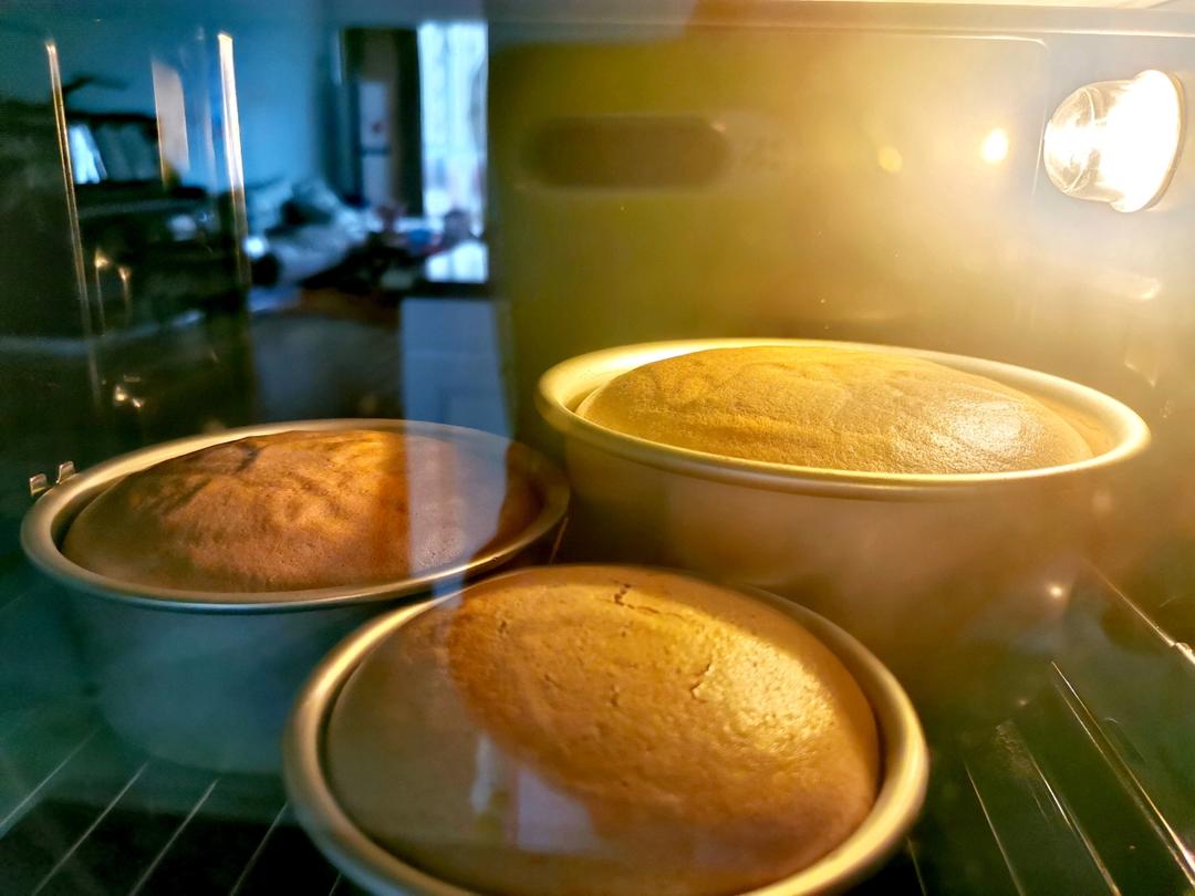 巧克力控必入👉巧克力古早味蛋糕🍰软绵好吃😋